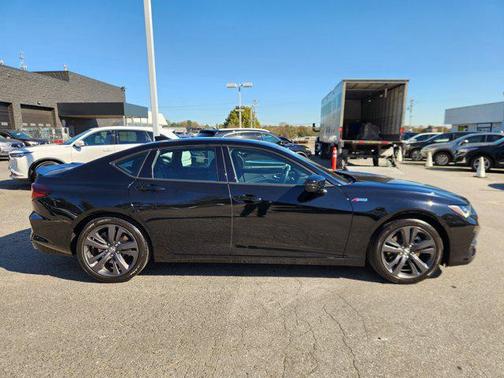 2023 Acura TLX A-Spec