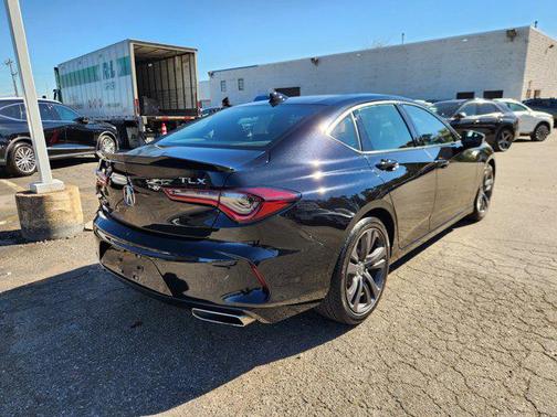 2023 Acura TLX A-Spec