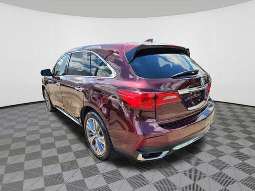 2017 Acura MDX 3.5L w/Technology Package