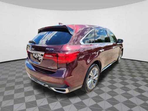 2017 Acura MDX 3.5L w/Technology Package