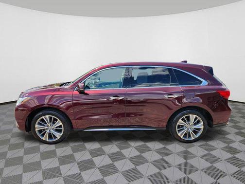 2017 Acura MDX 3.5L w/Technology Package