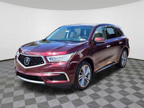 2017 Acura MDX 3.5L w/Technology Package