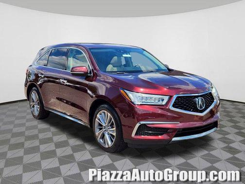 2017 Acura MDX 3.5L w/Technology Package