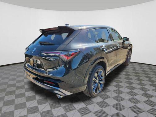 Nh 731Px/Crystal B 2026 Acura ADX w/A-Spec Package