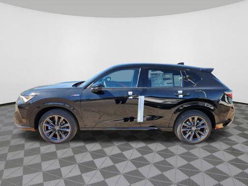 Nh 731Px/Crystal B 2026 Acura ADX w/A-Spec Package