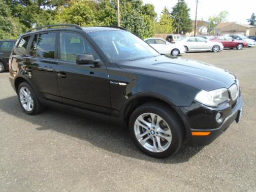 Photo 5 of 12 of 2007 BMW X3 3.0si