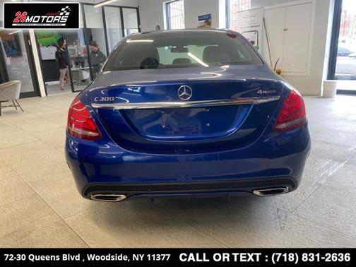 2018 Mercedes-Benz C-Class C 300 4MATIC for sale in Woodside, NY - image 4