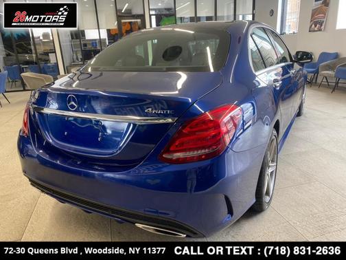 2018 Mercedes-Benz C-Class C 300 4MATIC for sale in Woodside, NY - image 5
