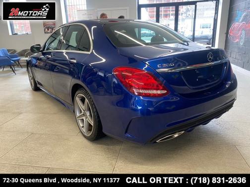 2018 Mercedes-Benz C-Class C 300 4MATIC for sale in Woodside, NY - image 3
