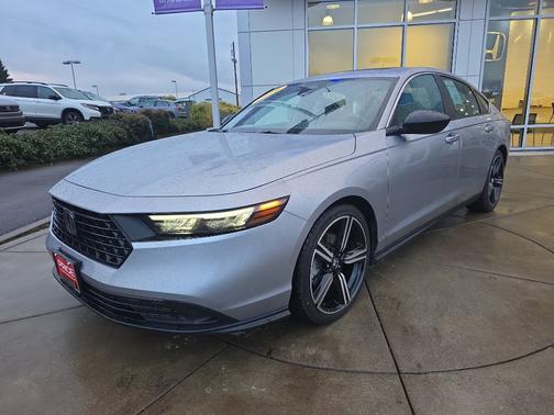 2024 Honda Accord Hybrid 