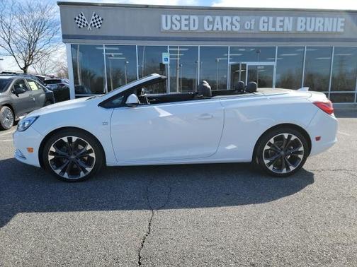 Photo 4 of 32 of 2019 Buick Cascada Premium