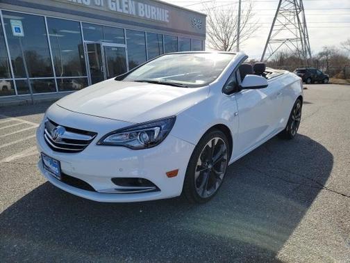 Photo 3 of 32 of 2019 Buick Cascada Premium