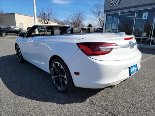 Photo 5 of 32 of 2019 Buick Cascada Premium