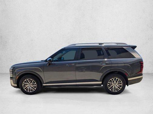 Ecotronic Gray Pearl 2026 Hyundai PALISADE SEL