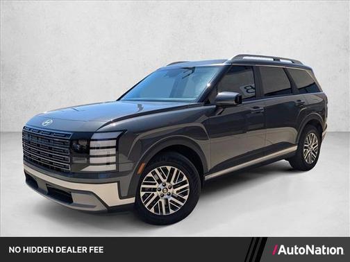 Ecotronic Gray Pearl 2026 Hyundai PALISADE SEL