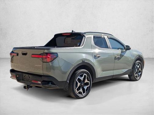 2023 Hyundai SANTA CRUZ Limited