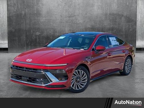 2025 Hyundai SONATA Hybrid Limited