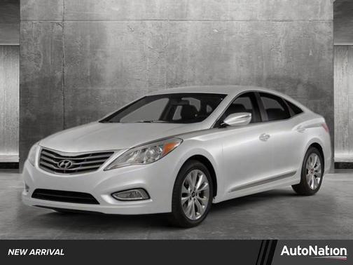 2013 Hyundai Azera Base