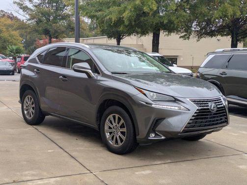 2020 Lexus NX 300 Base