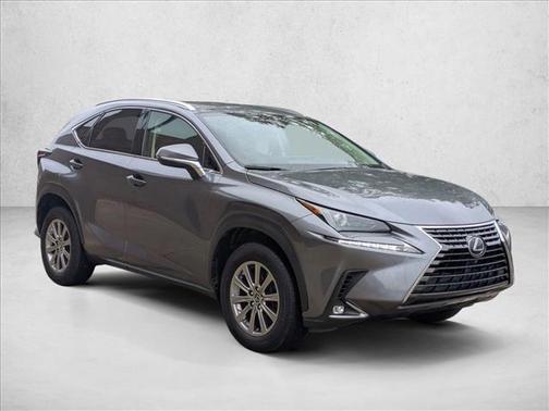 2020 Lexus NX 300 Base