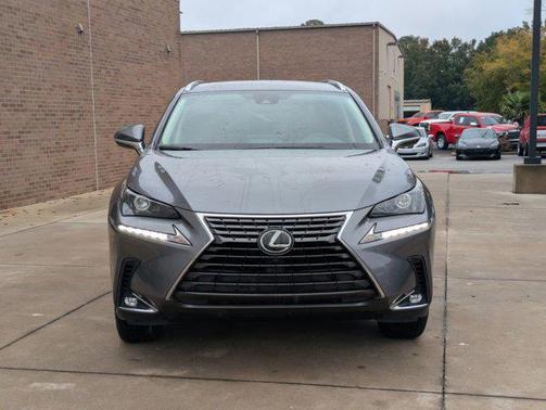 2020 Lexus NX 300 Base