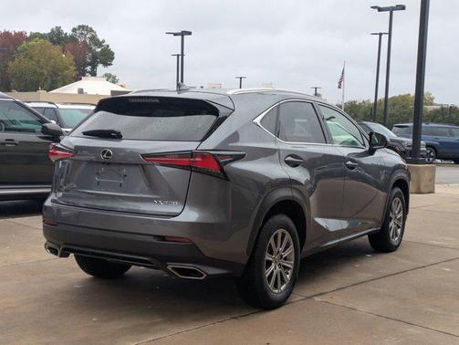 2020 Lexus NX 300 Base