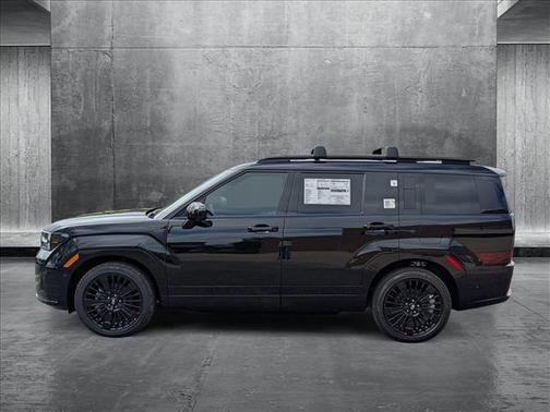 2025 Hyundai SANTA FE HEV Calligraphy
