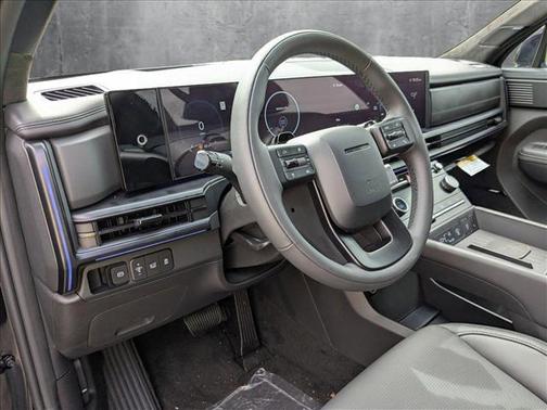 2025 Hyundai SANTA FE HEV Calligraphy