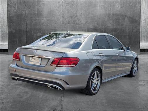 2014 Mercedes-Benz E-Class 4MATIC