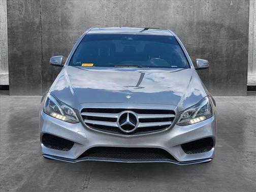 2014 Mercedes-Benz E-Class 4MATIC