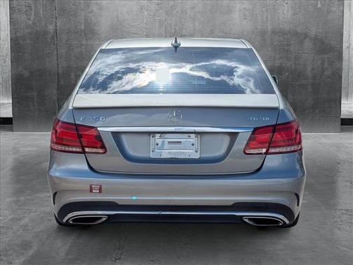 2014 Mercedes-Benz E-Class 4MATIC