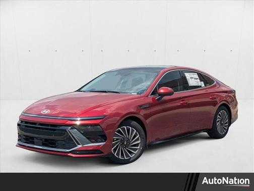 2025 Hyundai SONATA Hybrid Limited
