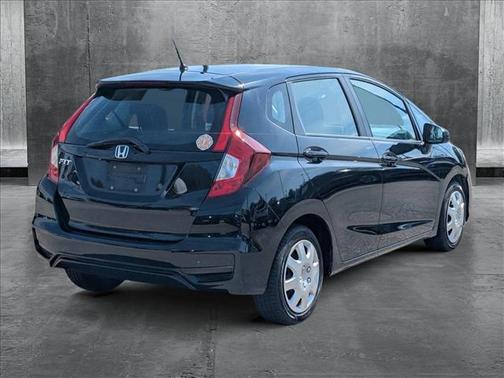 2019 Honda Fit LX