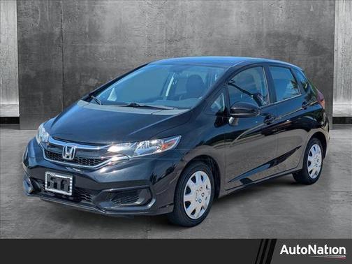 2019 Honda Fit LX