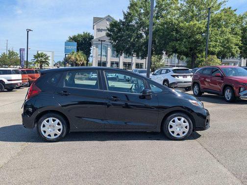 2019 Honda Fit LX