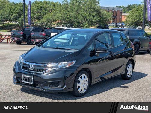 2019 Honda Fit LX