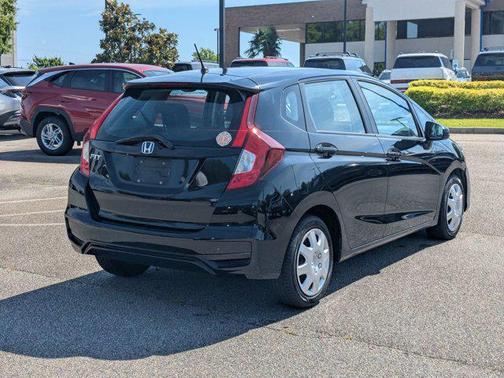 2019 Honda Fit LX
