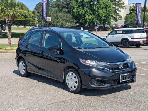 2019 Honda Fit LX