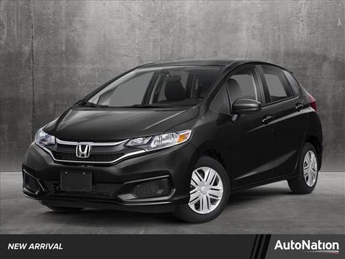 2019 Honda Fit LX