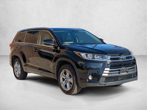 2017 Toyota Highlander Limited