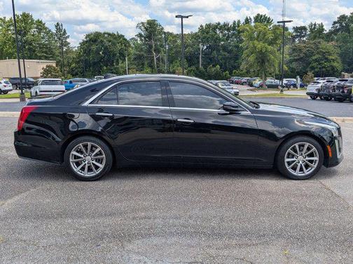 2019 Cadillac CTS 2.0L Turbo Luxury