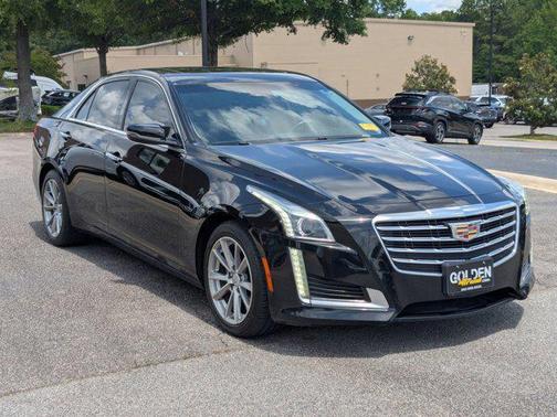 2019 Cadillac CTS 2.0L Turbo Luxury