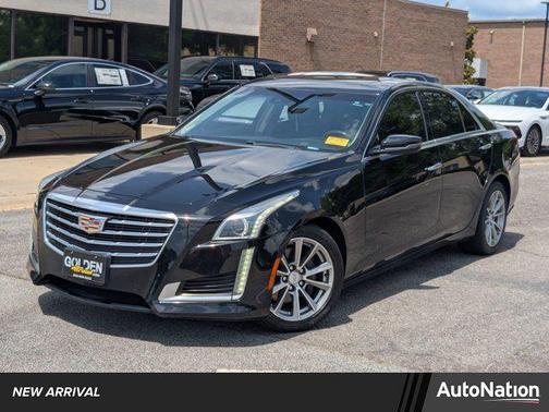2019 Cadillac CTS 2.0L Turbo Luxury