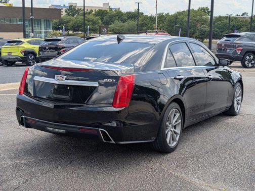 2019 Cadillac CTS 2.0L Turbo Luxury