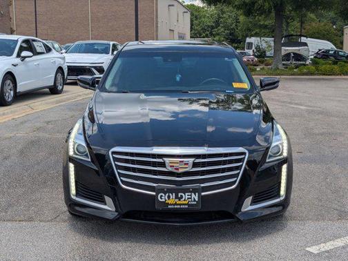 2019 Cadillac CTS 2.0L Turbo Luxury