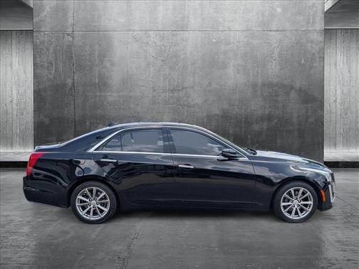 2019 Cadillac CTS 2.0L Turbo Luxury