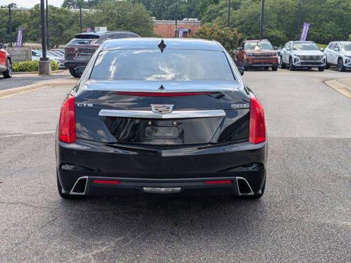 2019 Cadillac CTS 2.0L Turbo Luxury