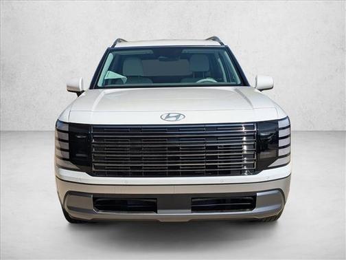 Creamy White Pearl 2026 Hyundai PALISADE SEL 7P