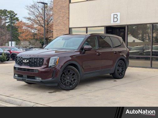 2022 Kia Telluride SX