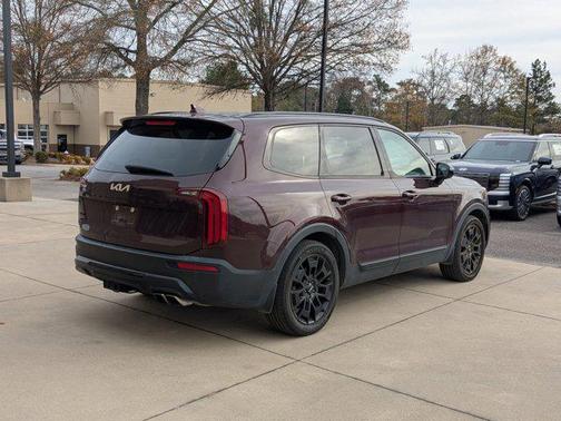 2022 Kia Telluride SX
